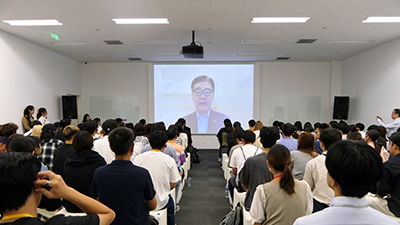 Hiệp hội Hữu nghị Trung-Nhật mời 100 sinh viên từ Đại học Soka tham gia giao lưu tại Bảo tà