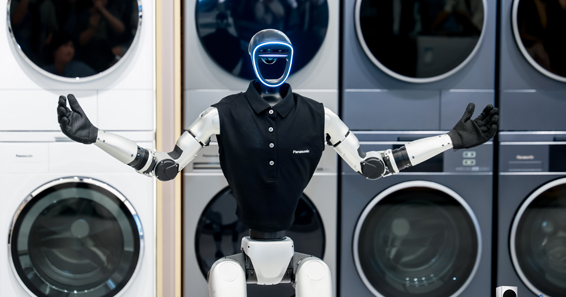 Nhân viên bán hàng robot của Panasonic đã đi vào hoạt động: Trải nghiệm mua sắm trong tương lai như thế nào?