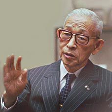 Cuộc đời của nhà sáng lập Konosuke Matsushita